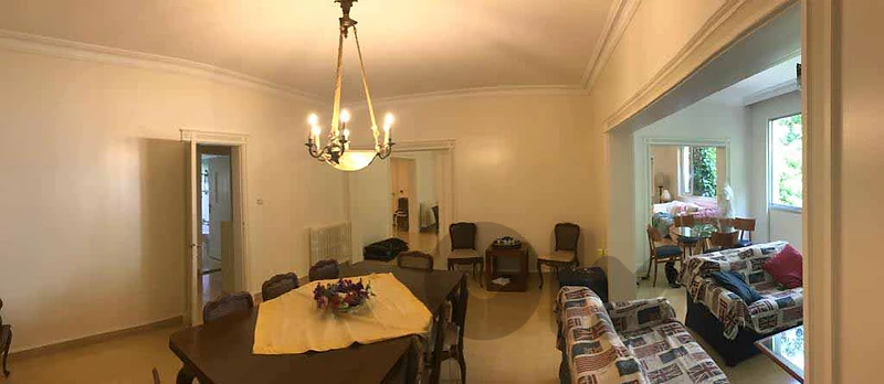 SPACIOUS APT IN HAMRA PRIME | 270SQ | 3 BEDS | HA-153