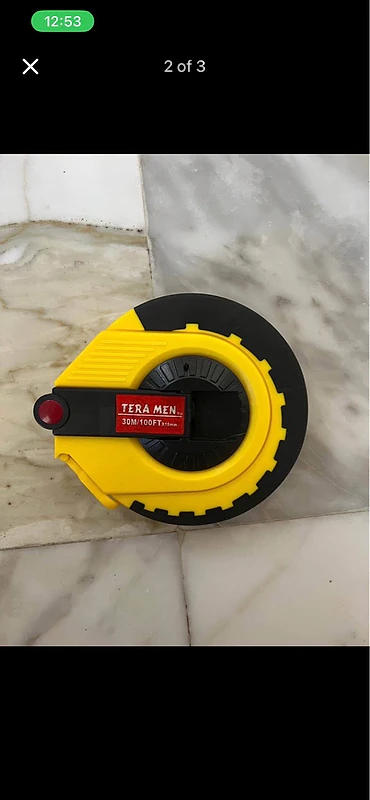 LAND MEASURING TAPE