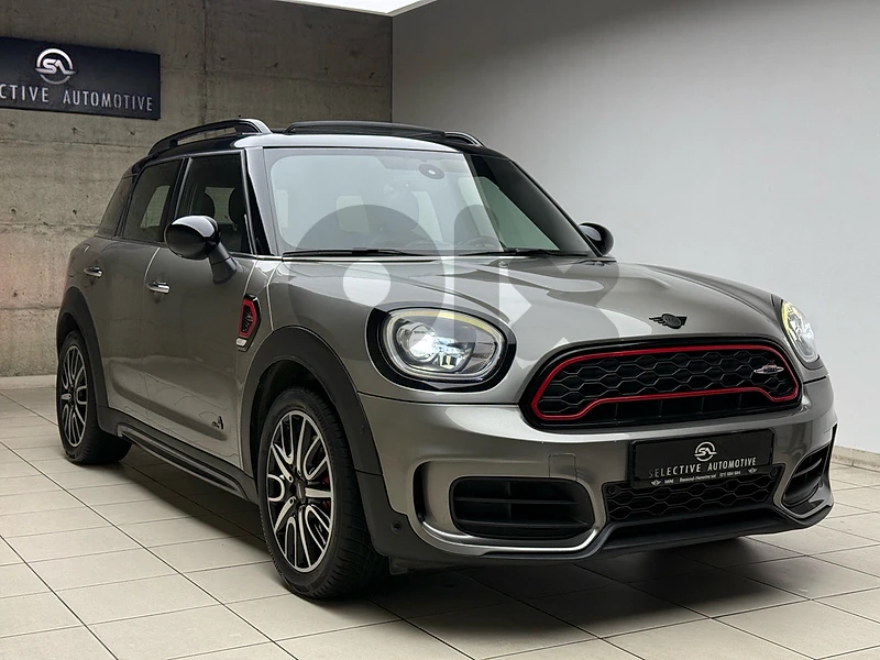 MINI Countryman 2019 JCW 1 Owner 49.000 km MINI Countryman 2019 JCW 1 Owner 49.000 km