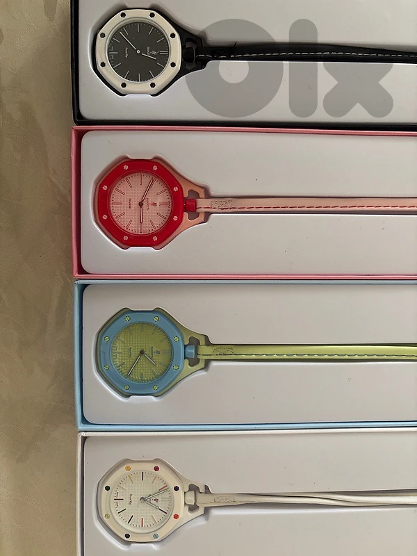 ap x swatch watches new collection
