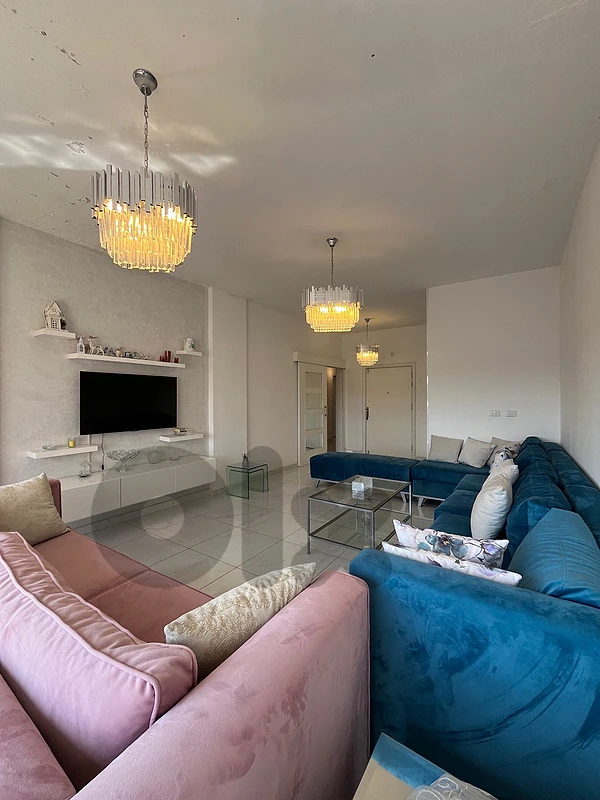 Apartment for sale in zefta • شقة للبيع في زفتا
