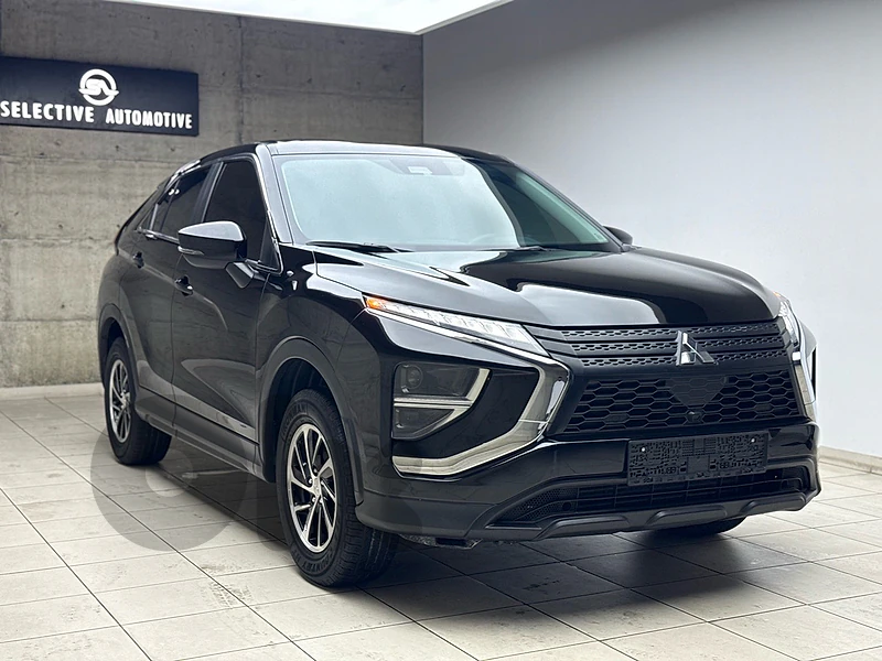 Mitsubishi Eclipse Cross 2022 Mitsubishi Eclipse Cross 2022