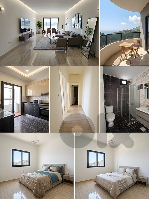 Apartment for sale in Khalde  (شقة للبيع في خلدة (مع امكانية التقسيط
