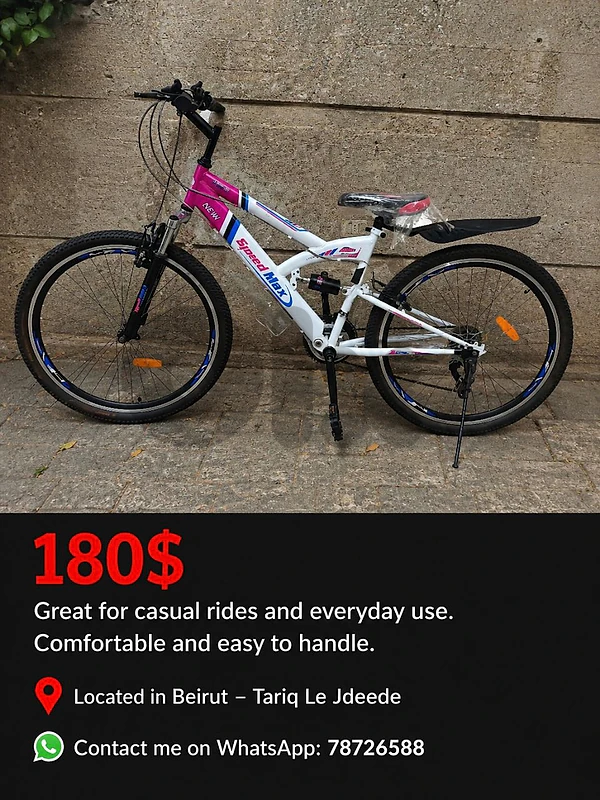 bicycle