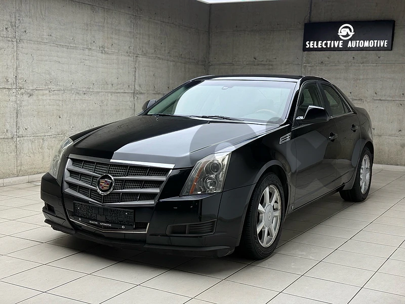 Cadillac CTS 2008 limited 1 Owner Cadillac CTS 2008 limited 1 Owner