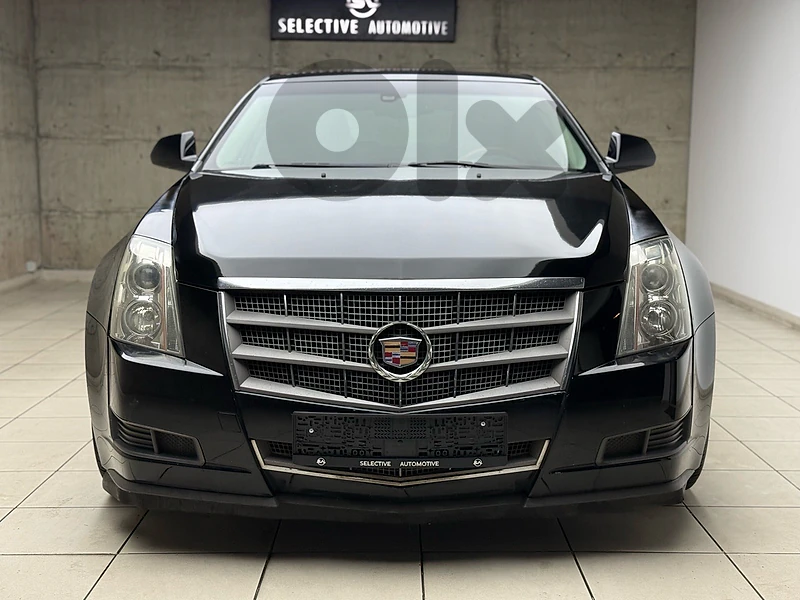 Cadillac CTS 2008 limited 1 Owner Cadillac CTS 2008 limited 1 Owner