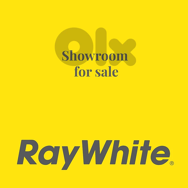 Shwowroom For Sale in Sodecoمعرض للبيع في السوديكو