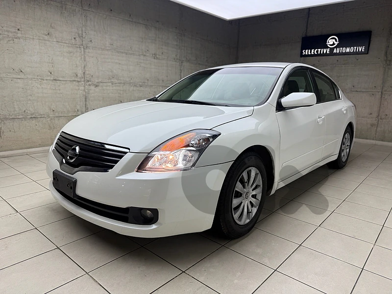 Nissan Altima 2008 4 cyl RYMCO Nissan Altima 2008 4 cyl RYMCO
