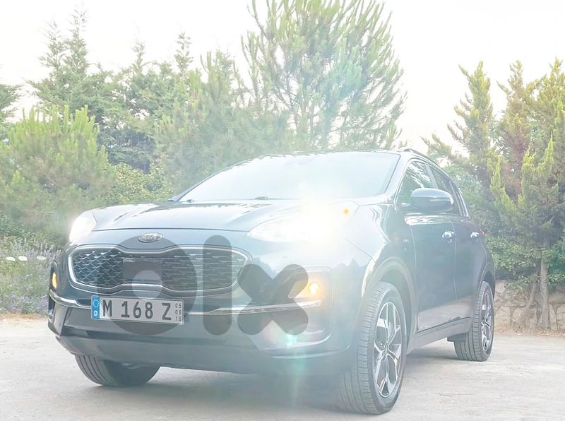 Panoramic 😍 2020 highest features with Air cooling seats اجنبي جديد