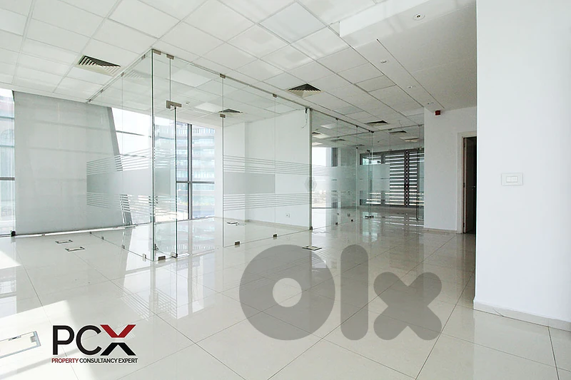 Office for Rent in Sin El Fil | Spacious | Ready To Move | Open View