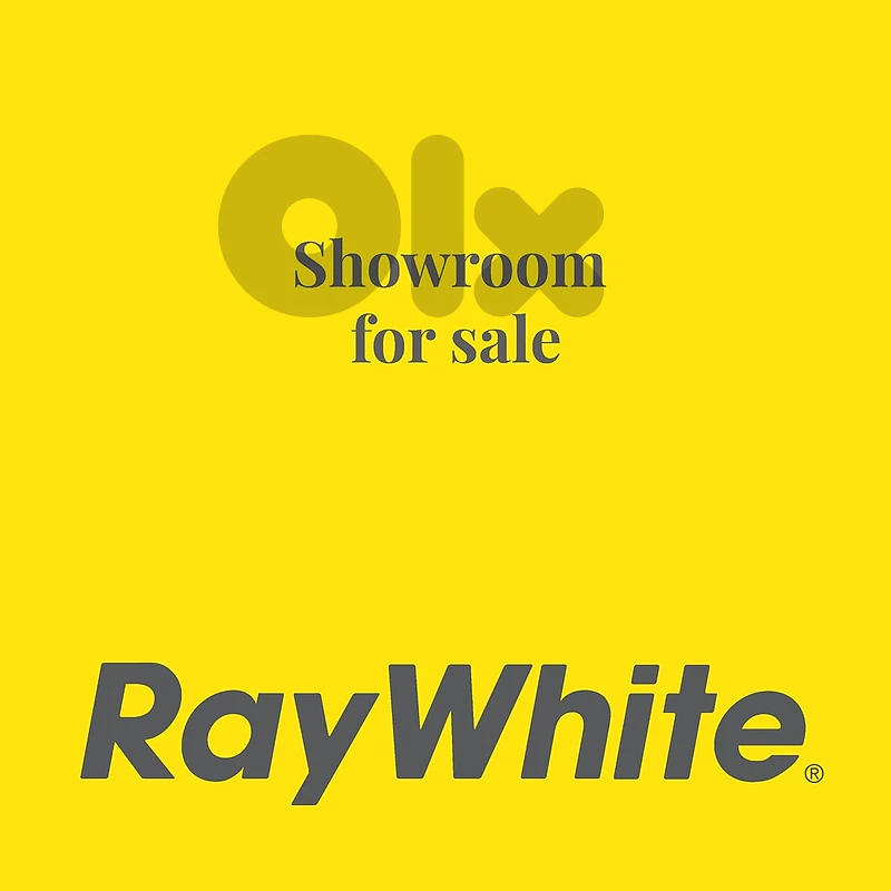 Showroom For Sale in Blissمعرض للبيع في بلس