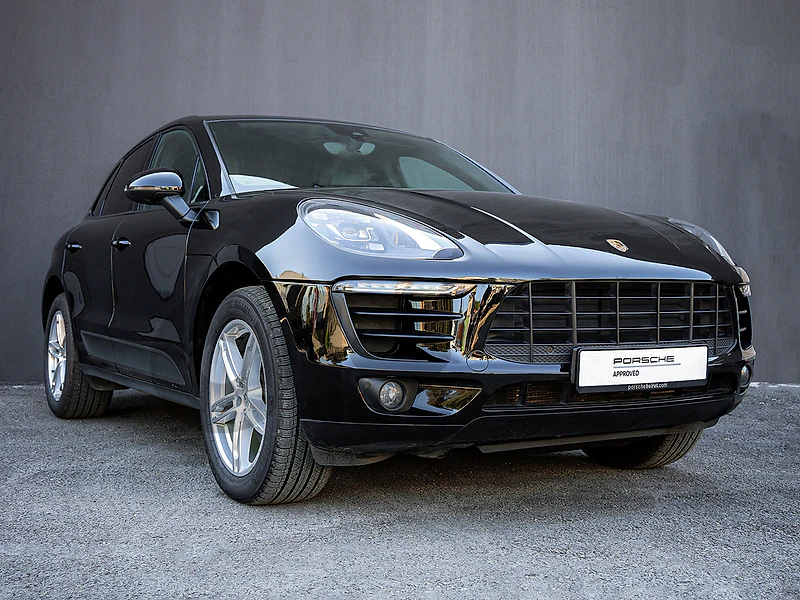 Porsche Macan MY2017