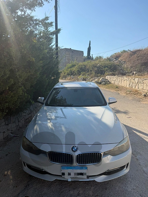 BMW 3-Series 2013 bmw f30 2013 328i