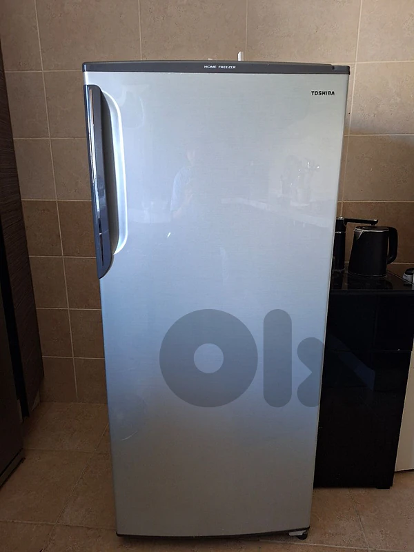 toshiba freezer