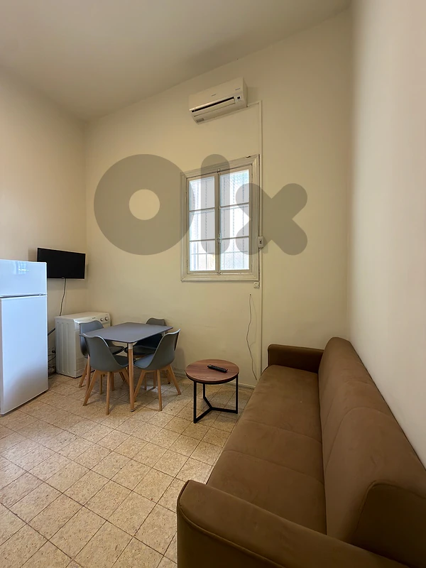 استديو للايجار في مار مخايل studio for rent in mar mkhayel