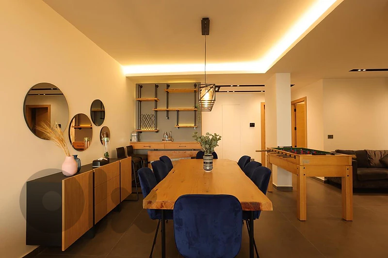OPEN VIEW | MANSOURIEH | FULLY FURNISHED, (MANR-250) A.G