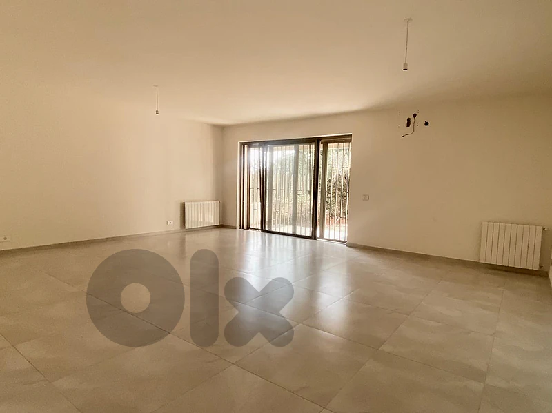 Apartment with Garden for Rent in Dik El Mehdiشقة مع حديقة للإيجار في