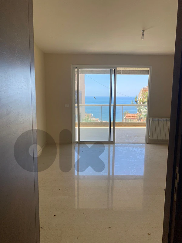 Apartment in Jounieh Haret Sakher for Sale