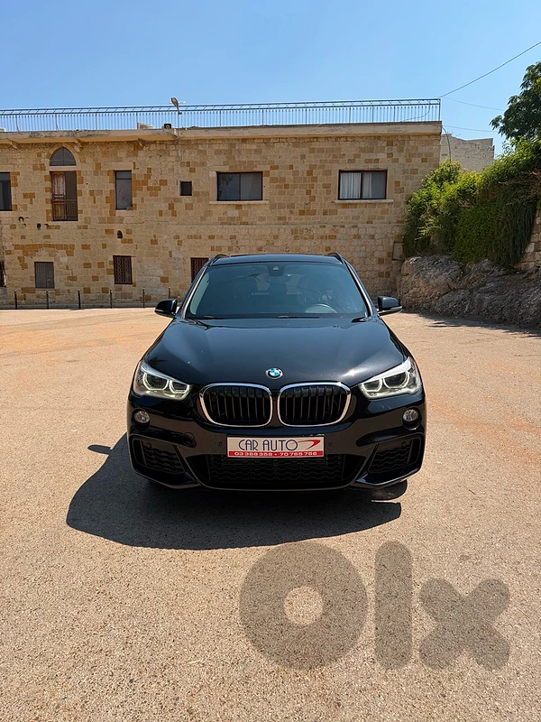 BMW X1 2018
