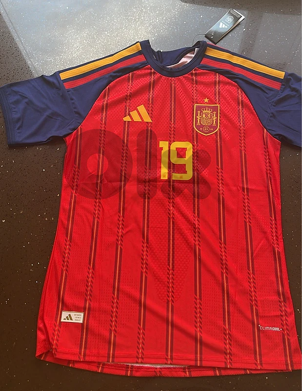 lamine yamal spain jersey