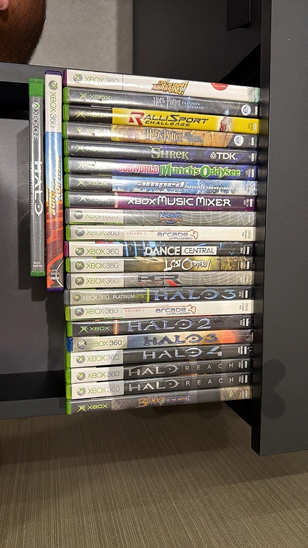 all xbox games for sale full collection