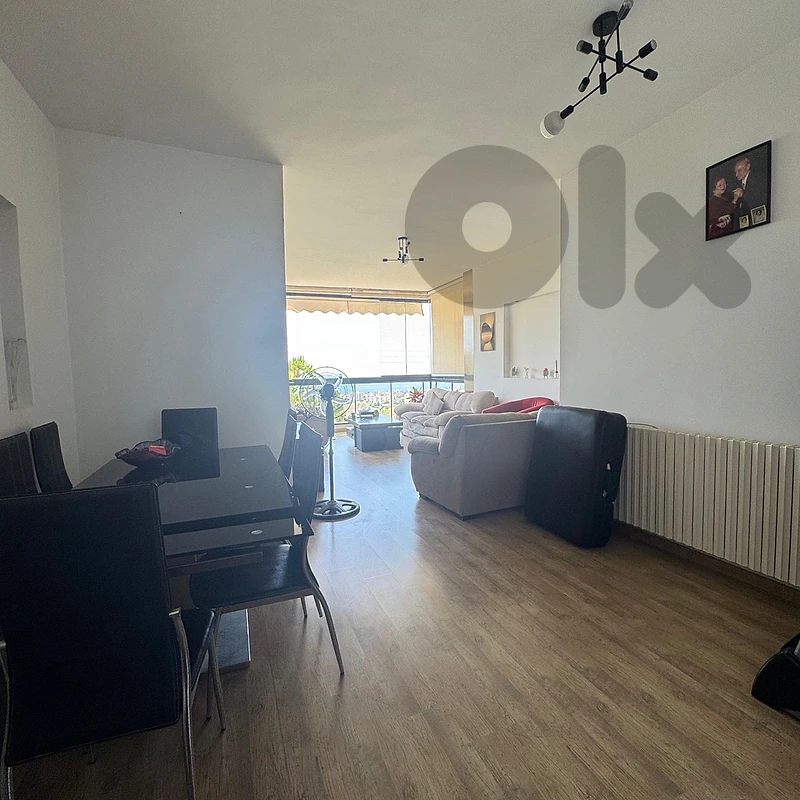 شقة للبيع في عوكر Apartment For Sale in awkar