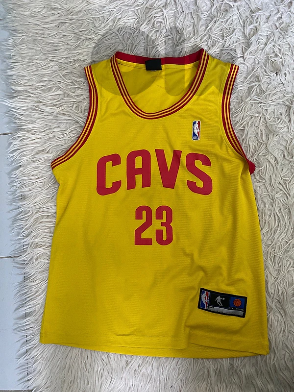 Lebron james t- chirt and chort for basket ball real