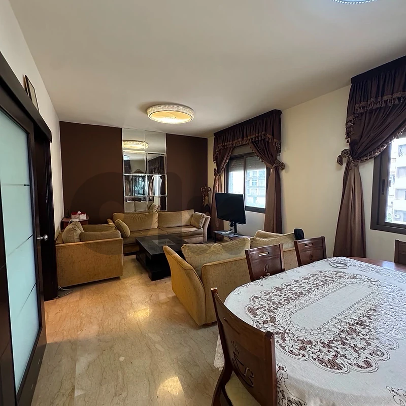 Apartment For Sale in Baouchrieh