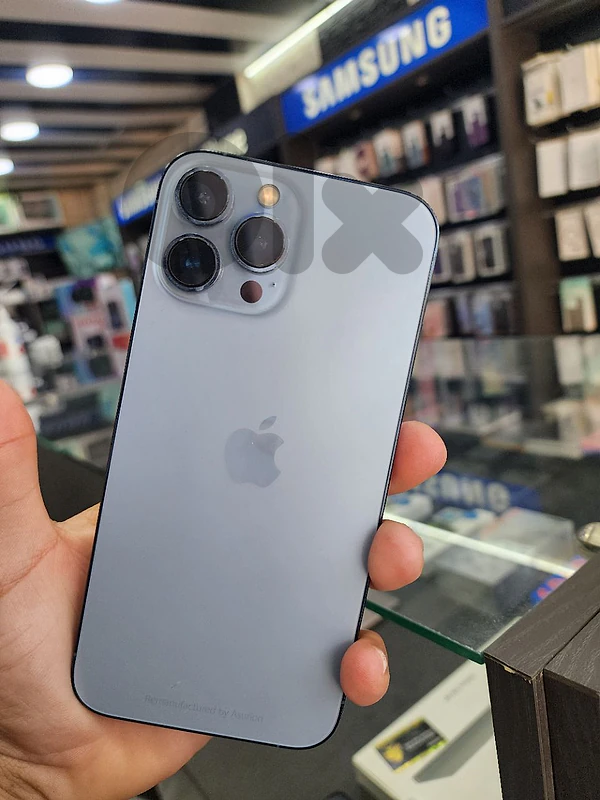 13 pro max 256Gb