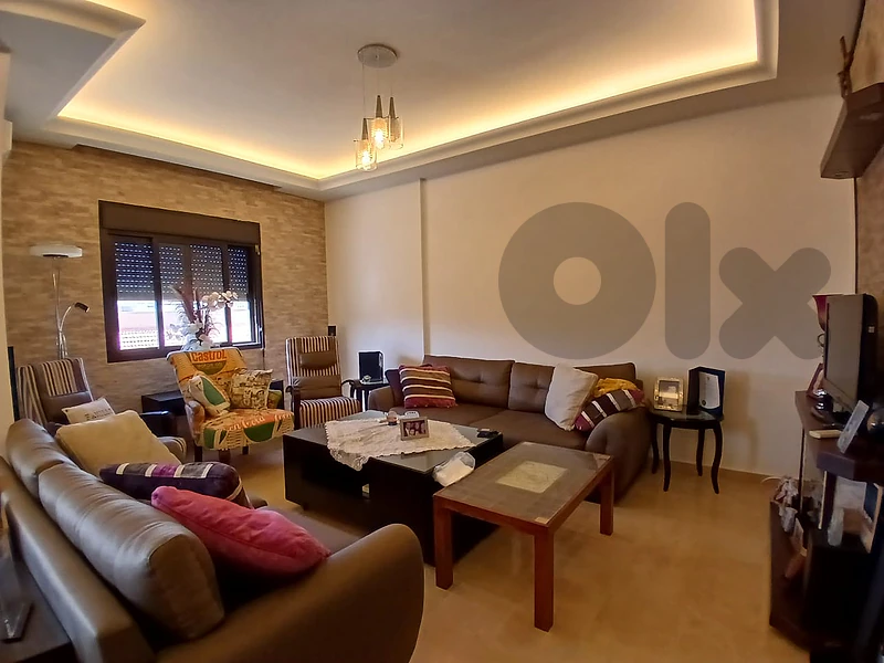 3 BEDS | MANSOURIEH PRIME | BALCONIES | 2 PARKINGS, (MA-515) A.G