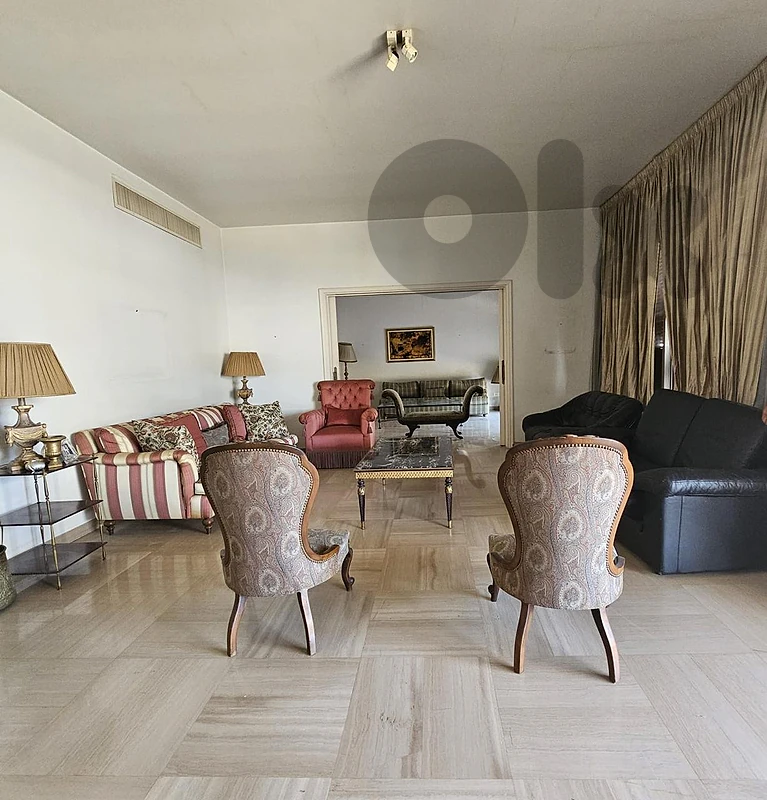 SPACIOUS DUPLEX IN HAMRA PRIME | 550SQ | 6 BEDS | HA-277