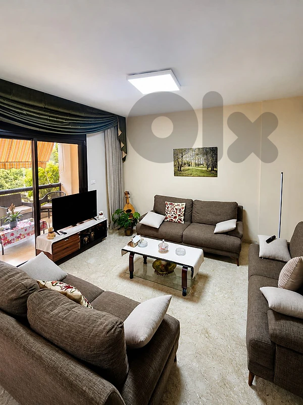 GMB172GM - Apartment  For Sale In Amchit  - شقة للبيع في عمشيت