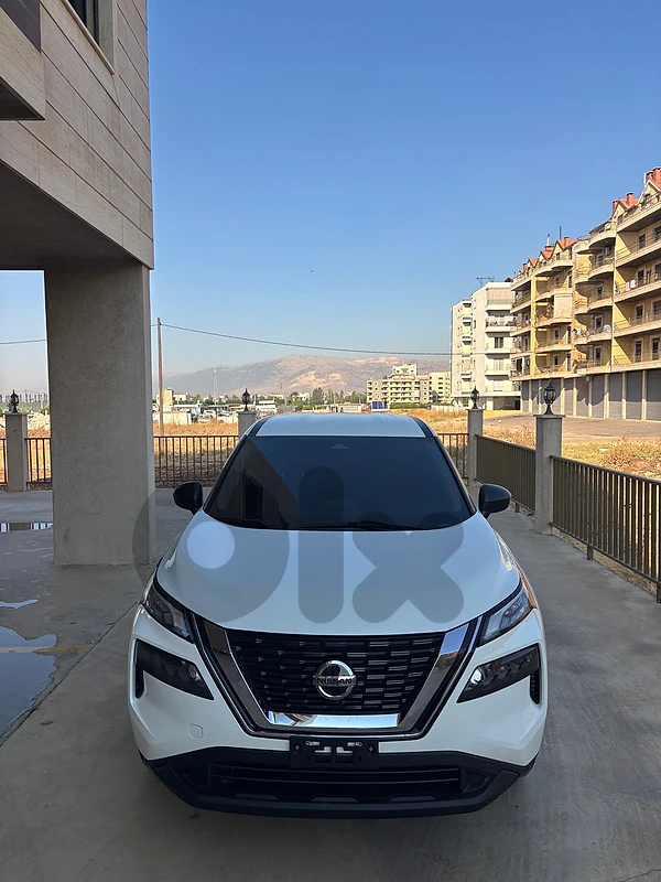 Nissan Rogue 2021 Sv 2021