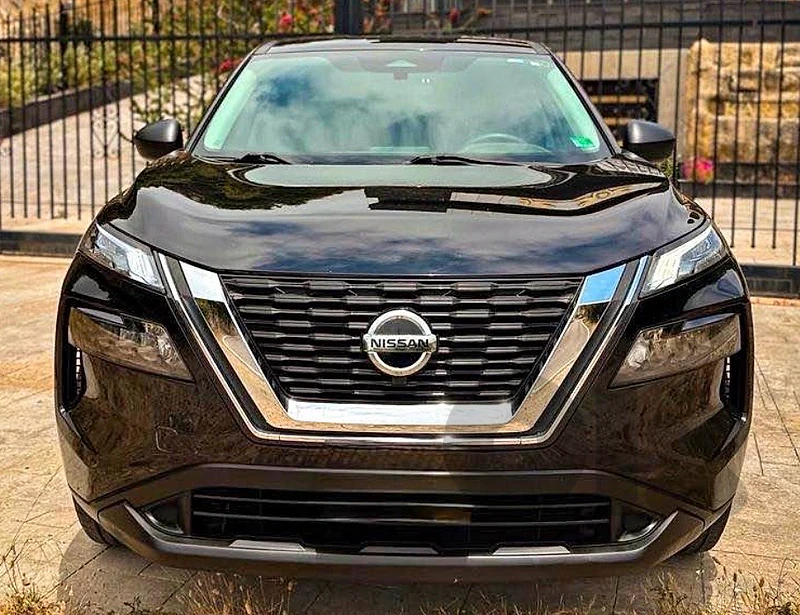 Nissan Rogue 2021 Sv 2021