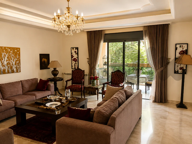 3 BEDROOMS | HAZMIEH PRIME | BALCONIES, (HA-515) 3 BEDROOMS | HAZMIEH PRIME | BALCONIES, (HA-515)