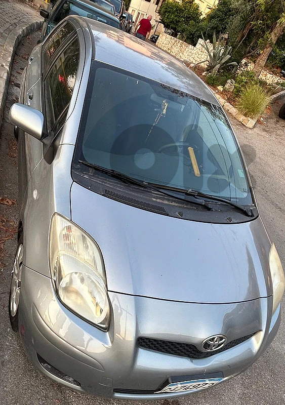 Toyota Yaris 2010 2010