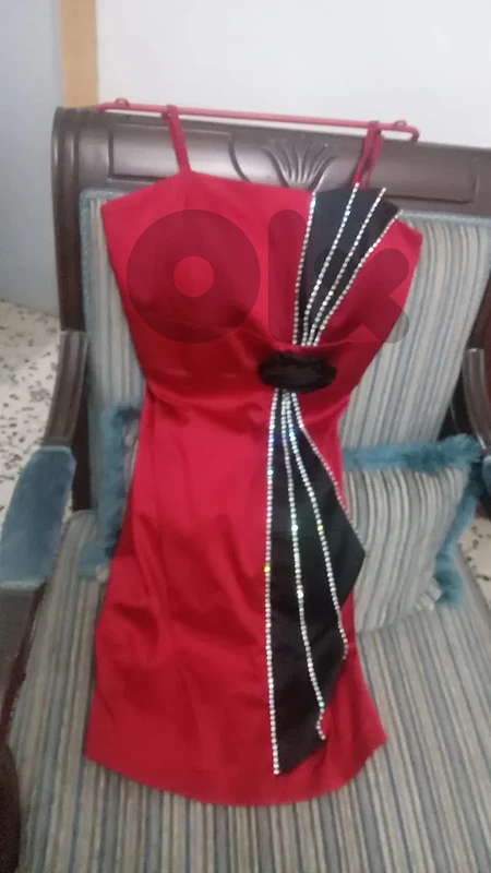 evening dress