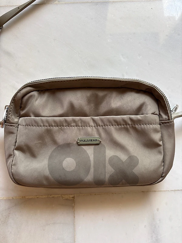 pull & bear cross bag