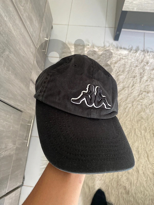 two hats for men that cost seven dollars