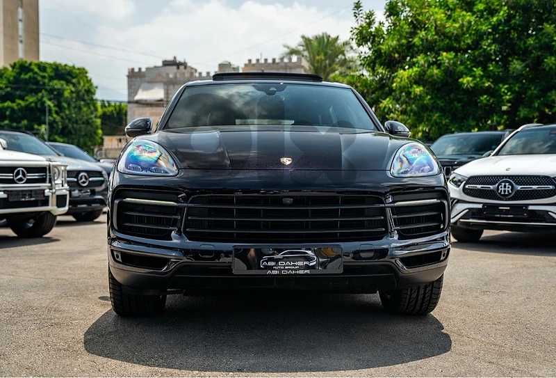 Porsche Cayenne 2019