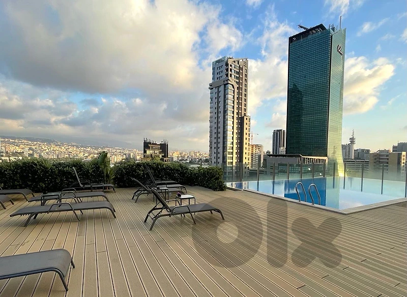 92 Sqm Apartment in Ashrafieh