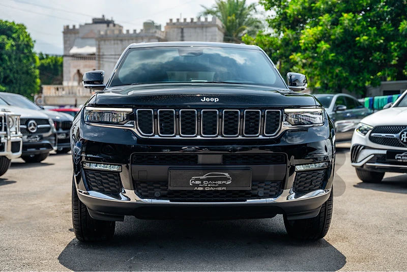 Jeep Grand cherokee 4xe 2024