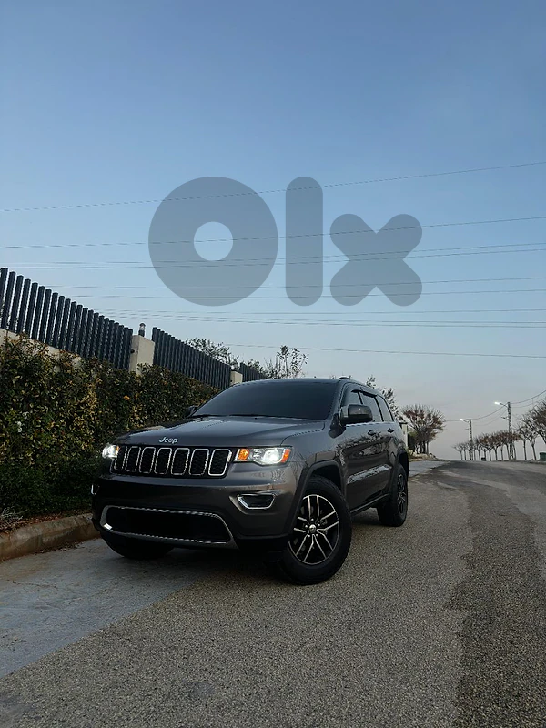 Jeep Cherokee 2017 Laredo 2017