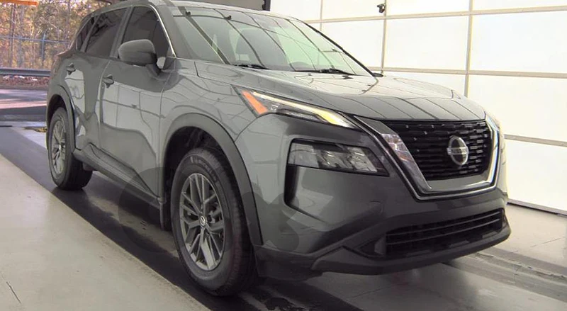 Nissan Rogue 2021 S AWD Clean Carfax