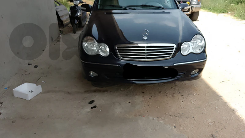 Mercedes C230 for Sale