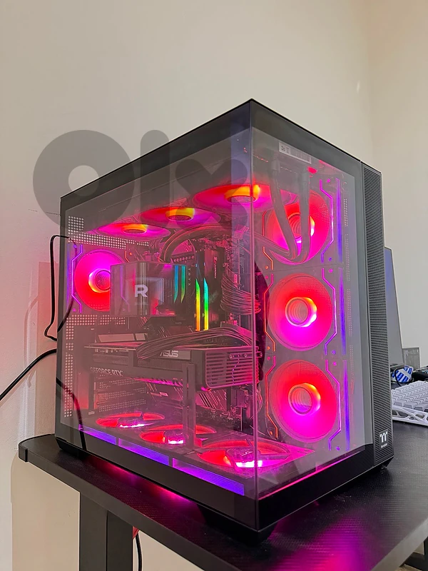 High end gaming pc