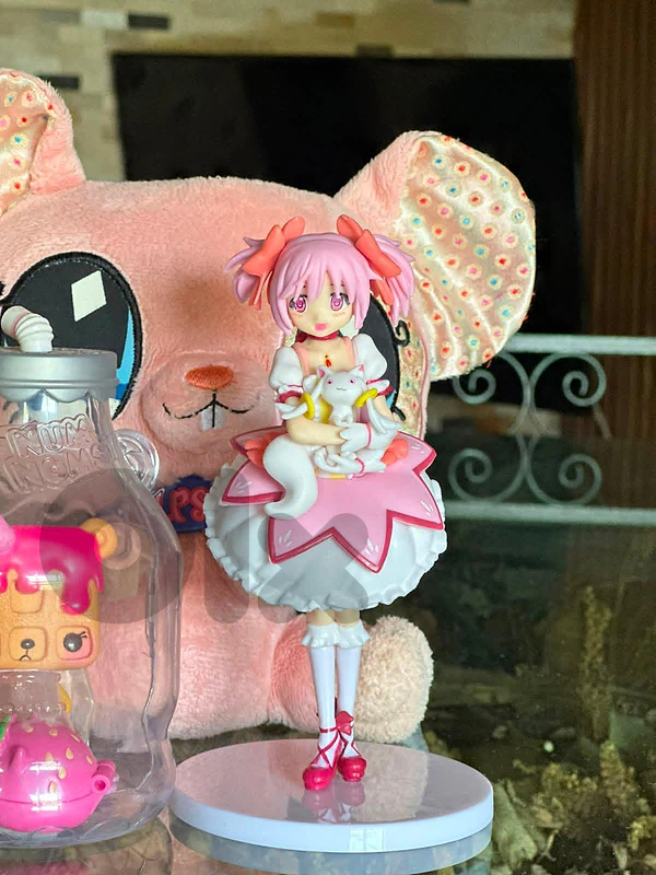 madoka magica figure doll