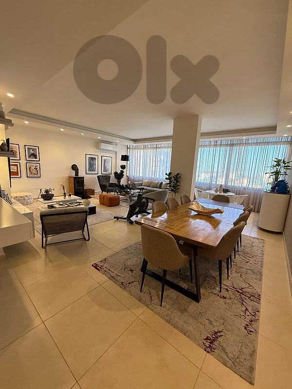 FULLY FURNISHED | BAABDA PRIME | 3 BEDS | HIGH-END | GARDEN, (BAR-230)