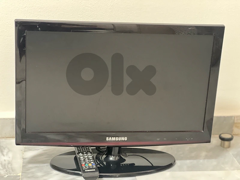 tv and sound system