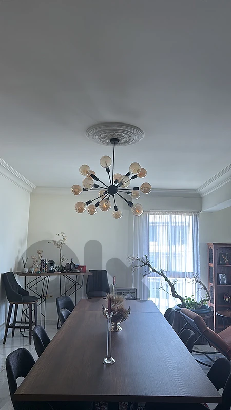 dining table light